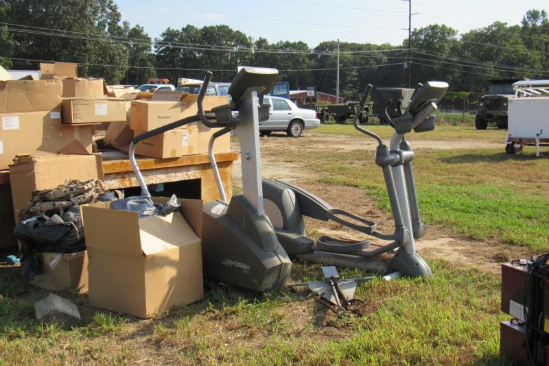 Dewey military surplus equipment auction set for Sept. 14 Cape Gazette